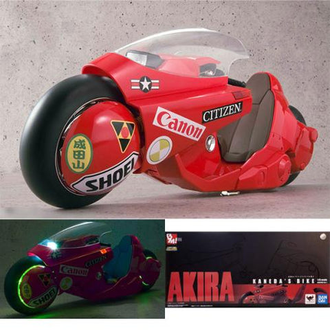 Bandai Soul of Popinica PROJECT BM! Kaneda's Motobike [Revival Edition] "AKIRA"