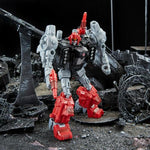 Hasbro TRANSFORMERS Generations Selects WFC-GS04 Deluxe Powerdasher Cromar FIGURE