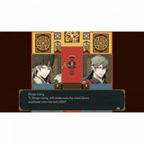 Nintendo Switch Game NS  Twin Blades of the Three Kingdoms CHI/ENG/JAP