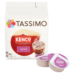 Tassimo Kenco Mocha Pods 8 servings