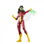 Marvel Legends Skrull Queen and Super-Skrull 6-Inch Action Figure