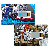 Bandai Dim Card Set Vol.2 Infinite Tide & Titan of Dust For Vital Bracelet Series Digital Monster