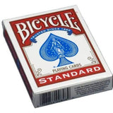 US Playing Cards Bicycle Poker Cards Playing Cards (Red). - shopperskartuae
