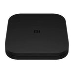 Xiaomi Mi Box S with 4K HDR Android TV Streaming Media Player Google Assistant Remote Official International Version (Black). - shopperskartuae