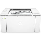 HP LaserJet Pro M102w -G3Q35A Wireless Laser Printer White. - shopperskartuae