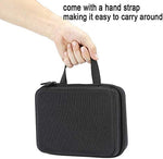 Hard Travel Carrying Case for Philips Series 5000/7000 / 9000 Beard Trimmer, Protective Carrying Storage Bag (Black).