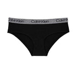 Calvin Klein Emote Women’s Hipster Briefs (4-Pack). - shopperskartuae