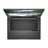 Dell Latitude 7400 Laptop Intel Core i7-8665U, M.2 256GB SSD, 8GB DDR4, 14.0" FHD (1920 x 1080) AG, Non-Touch, Windows 10 Pro, Integrated Graphics, Fingerprint Reader, Carbon Fiber, back-light Keyboard. - shopperskartuae