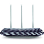 TP-Link AC750 Wireless Dual Band Router (Blue). - shopperskartuae