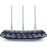 TP-Link AC750 Wireless Dual Band Router (Blue). - shopperskartuae