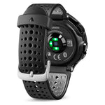 Garmin Forerunner 235 (Black/Red) - Wrist Based Heart Rate Monitoring GPS Running Watch.