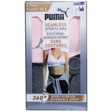 Puma Seamless Sports Bra 360° Sport Stretch (Extra Small). - shopperskartuae