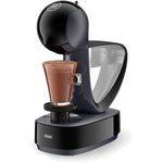 DeLonghi EDG 160 A Infinissima Nescafe Dolce Gusto Coffee Machine - Black. - shopperskartuae