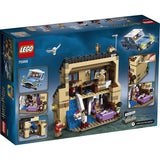 LEGO Harry Potter 4 Privet Drive 75968 building set with 6 minifigures, Hedwing and accessories, Toy for kids 8+ years old (797 pieces).