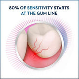 Crest Gum and Sensitivity, Sensitive Toothpaste All Day Protection. - shopperskartuae
