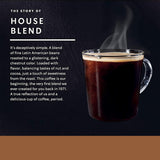 STARBUCKS House Blend by NESCAFÉ Dolce Gusto Medium Roast Coffee(3X12 Capsules)