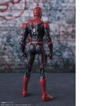 Bandai S.H.Figuarts Spider-Man Far From Home Spider Man Upgrade Suit Figure SHF