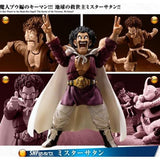 S.H.Figuarts Mr. Satan Dragon Ball Z Super SHF Japan Bandai Limited Authentic