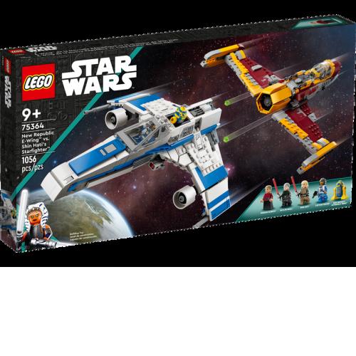 Lego star best sale wars e