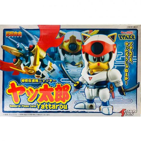 Action Toys ES Gokin Samurai Pizza Cats - Yattaro / Speedy Action Figure