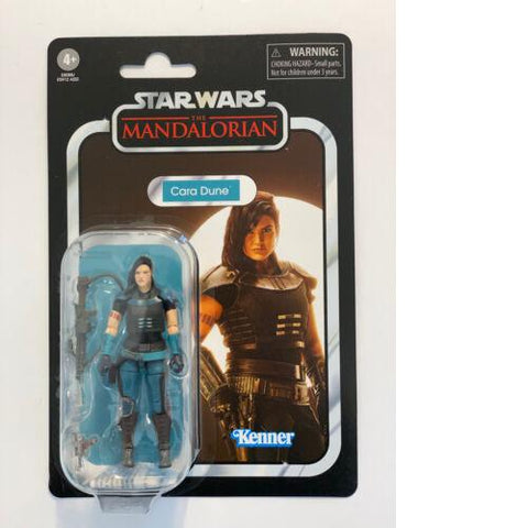 Star Wars The Vintage Collection Cara Dune (The Mandalorian) VC164 3.75” Figure