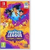 Nintendo Switch Game NS  DC's Justice League: Cosmic Chaos (ENG) [EU Version]