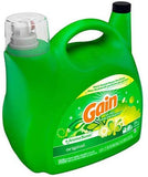 Gain Ultra Concentrated +Aroma Boost Liquid Laundry Detergent, Original,5.91L