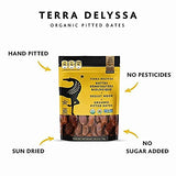Terra Delyssa Deglet Noor Organic Pitted Dates- 1kg