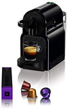 NESPRESSO Inissia  Black Coffee Machine