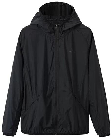 Kelme Windbreaker Woven jacket - Black