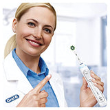 Oral-B CrossAction Electric Toothbrush Replacement Heads with Bacteria Guard (9 Pack).