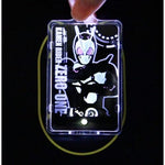 Bandai Kamen Rider Zero-One Piica Clear Led Light Up Case - Secret