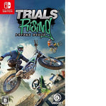 Nintendo Switch Game NS Trials Rising (CHI/ENG/JAP) [Japan Version]