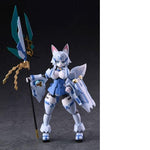 Daibadi Production Polynian Lily Complete Model Action Figure