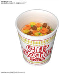 Bandai BEST HIT CHRONICLE 1/1 Cup Noodle Plastic Model