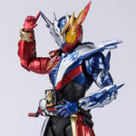 Bandai S.H.Figuarts Kamen Rider Build - Cross-Z Build Form Action Figure