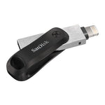 SanDisk iXpand Flash Drive Go 256GB USB 3.0 Flash Drive SDIX60N-256G for iPhone and iPad