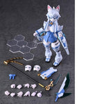 Daibadi Production Polynian Lily Complete Model Action Figure