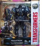 Hasbro Transformers MV5 THE LAST KNIGHT LEADER CLASS [MEGATRON] Action Figure