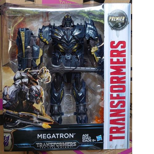 Transformers the last knight online leader class megatron