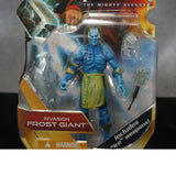 Hasbro Marvel Universe Thor Movie Invasion Frost Giant Figure The Mighty Avenger