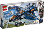 LEGO Marvel Avengers: Avengers Ultimate Quinjet 76126 Building Kit 838 6251490