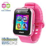 VTech KidiZoom Smartwatch DX2 (Pink).