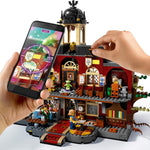 Lego Hidden Side Newbury Haunted High School 70425 Building Kit, School Playset for 9+ Year Old Boys and Girls, Interactive Augmented Reality Playset, New 2019 (1,474 Pieces) 6277414. - shopperskartuae