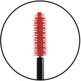 Marcelle Volum'Xtension Magnetic Mascara, Black, Hypoallergenic and Fragrance-Free, 0.28 fl oz (8.5mL).
