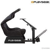 Playseat Evolution, Black Alcantara Racing Video Game Chair