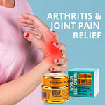 Worlds Best Cream Arthritis Pain Relief Cream (50ml) - Using The Power Of Copper And Natural Oils OTC All Natural Remedy To Free Yourself From Arthritic Joint Pain. - shopperskartuae