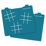 Dash Boogie Board - Write & Erase Again n Again (Includes 10 Activity Cards).