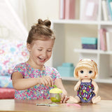 Baby Alive Sweet Spoonfuls Blonde Baby Doll Girl - Shoppers-kart.com