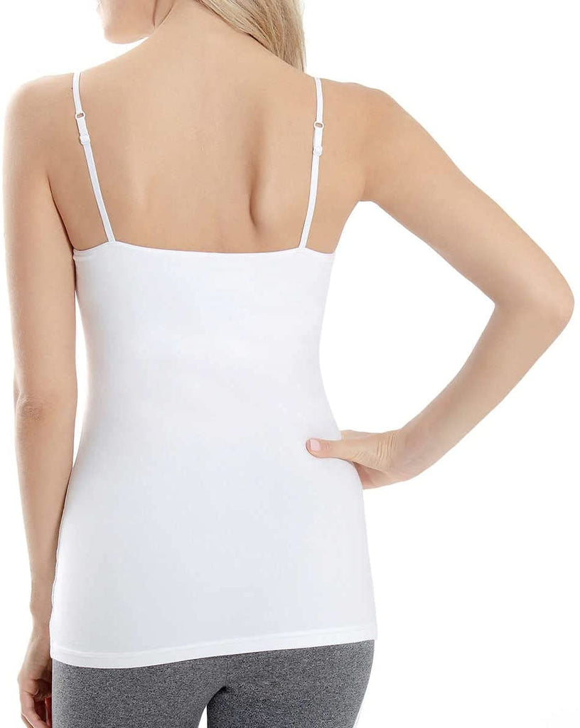 EHQJNJ Camisole Tops for Women with Bra Spring New European and